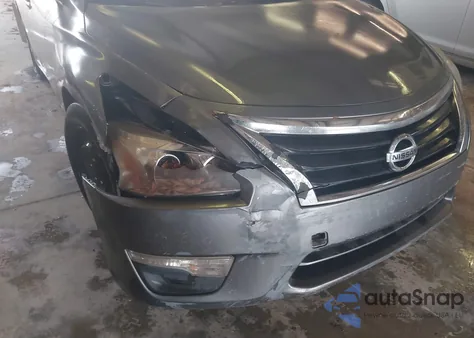 2014 Nissan Altima 2.5 S from USA, damaged, VIN 1N4AL3AP2EC170946